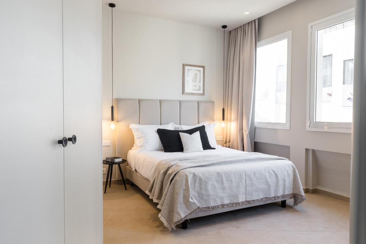 Luxury Apartments In Plaka By Upstreet Ateny Zewnętrze zdjęcie