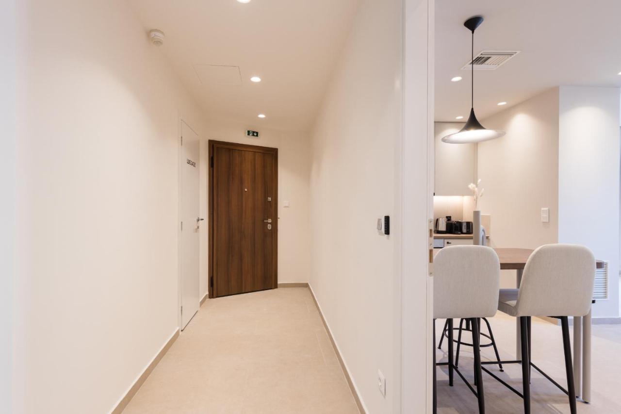 Luxury Apartments In Plaka By Upstreet Ateny Zewnętrze zdjęcie