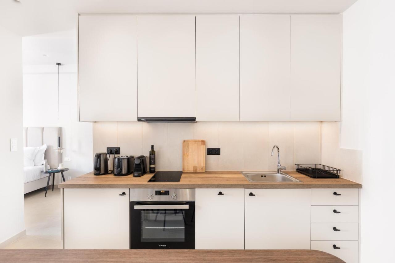 Luxury Apartments In Plaka By Upstreet Ateny Zewnętrze zdjęcie