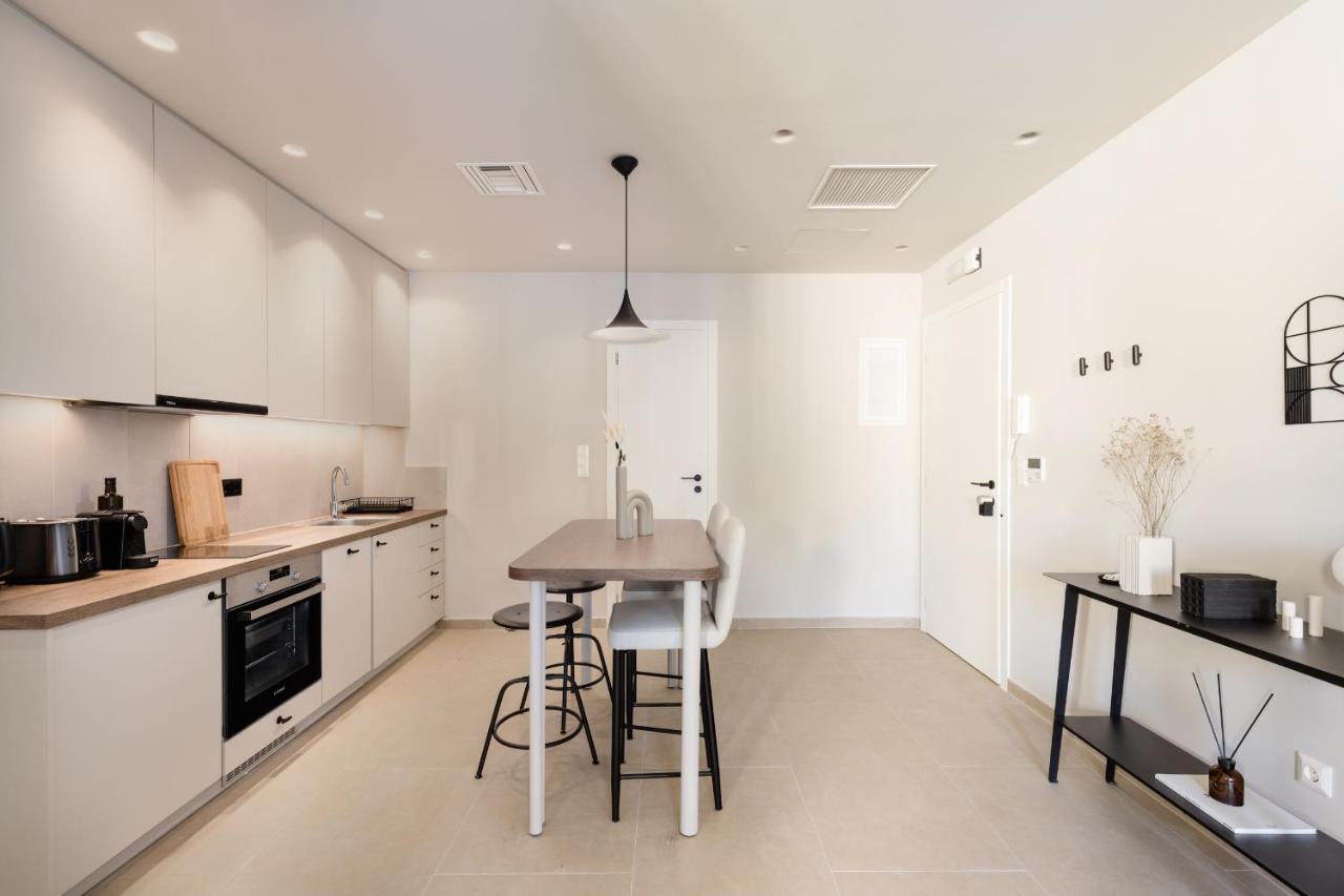 Luxury Apartments In Plaka By Upstreet Ateny Zewnętrze zdjęcie