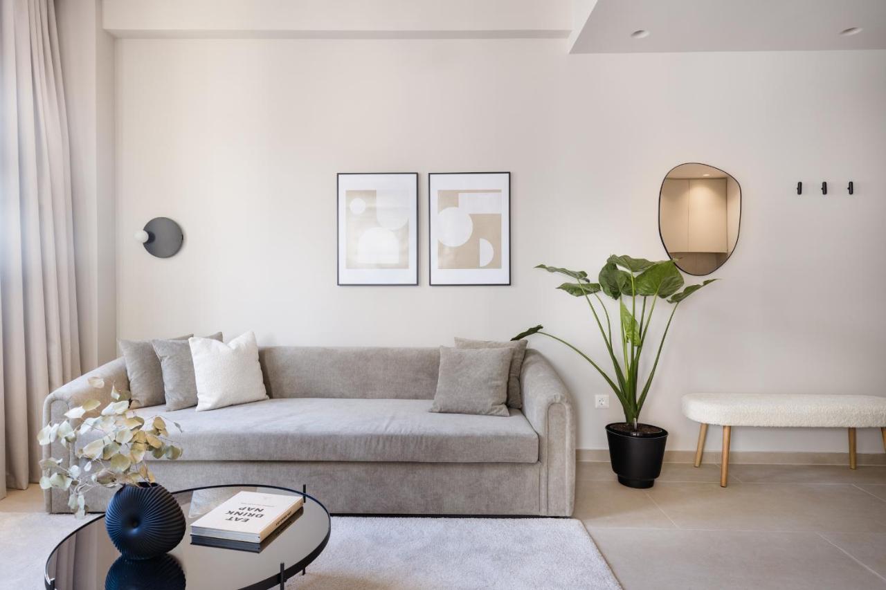 Luxury Apartments In Plaka By Upstreet Ateny Zewnętrze zdjęcie