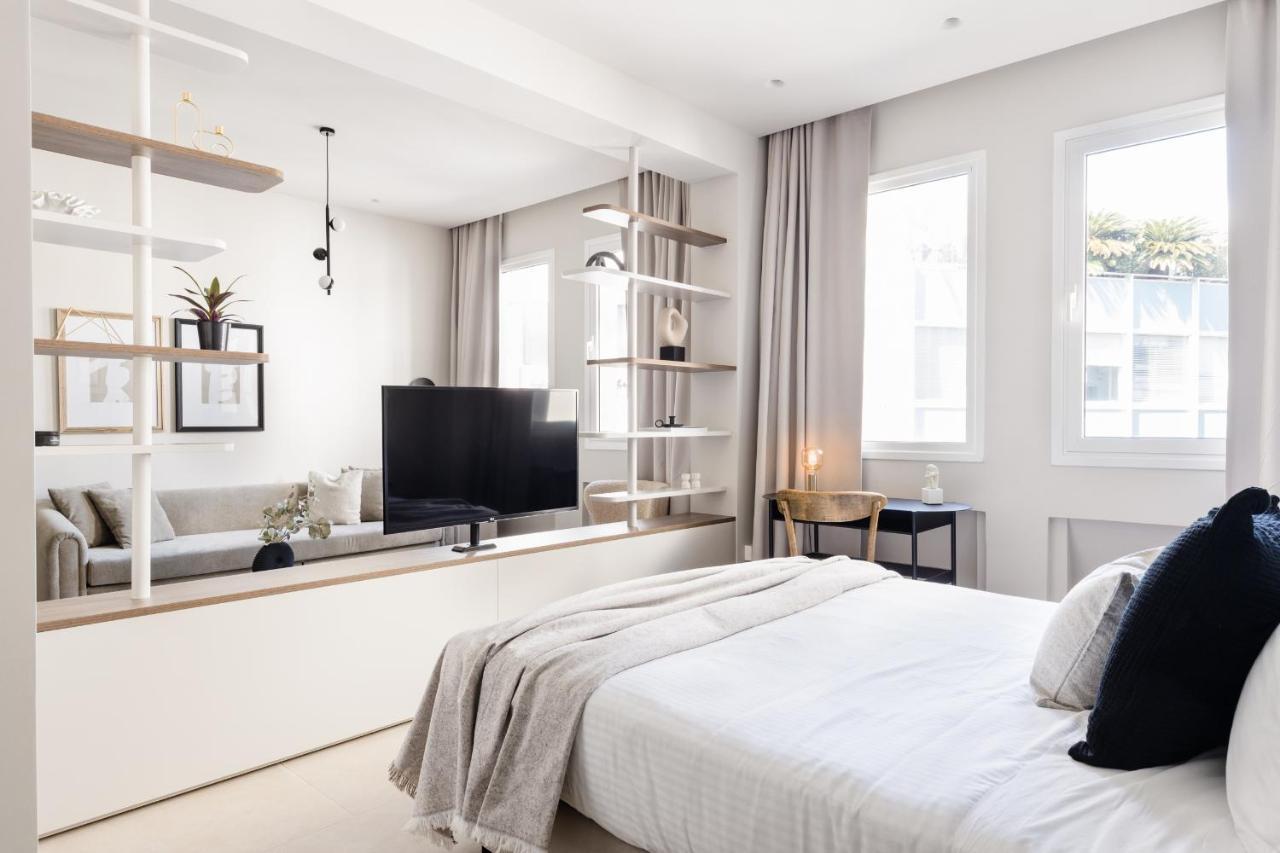 Luxury Apartments In Plaka By Upstreet Ateny Zewnętrze zdjęcie