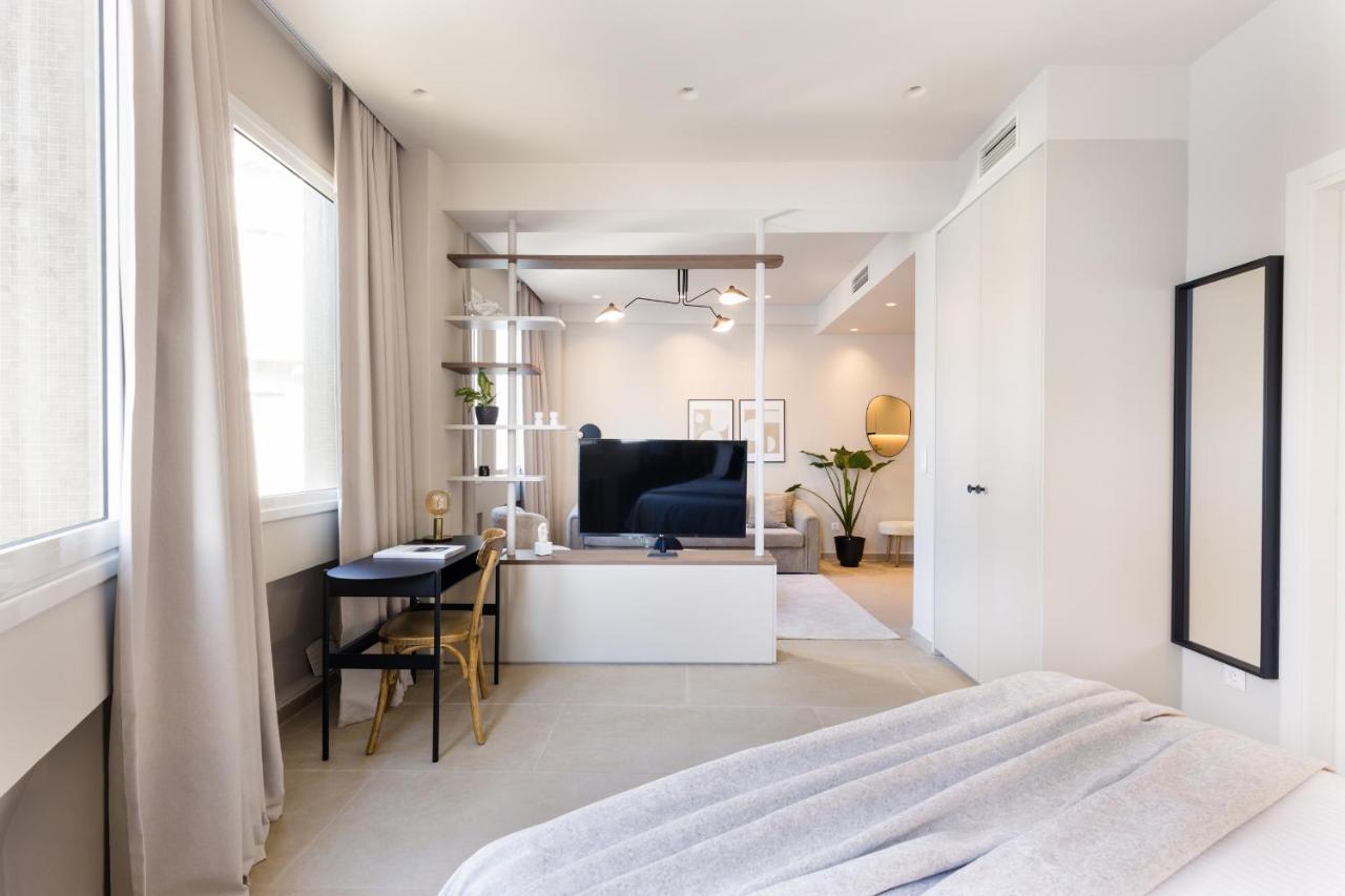 Luxury Apartments In Plaka By Upstreet Ateny Zewnętrze zdjęcie