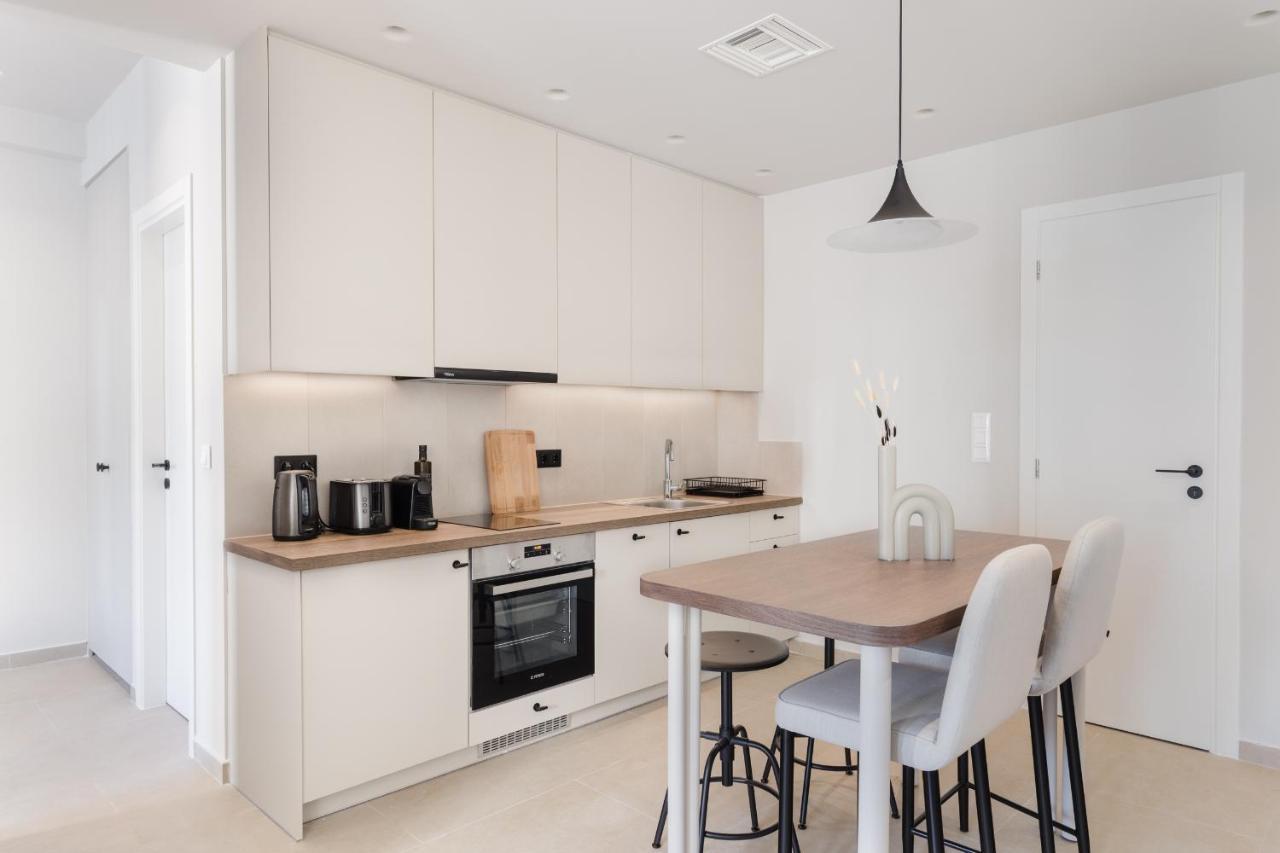 Luxury Apartments In Plaka By Upstreet Ateny Zewnętrze zdjęcie