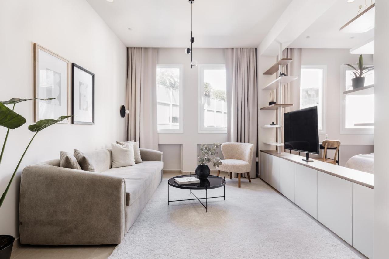 Luxury Apartments In Plaka By Upstreet Ateny Zewnętrze zdjęcie