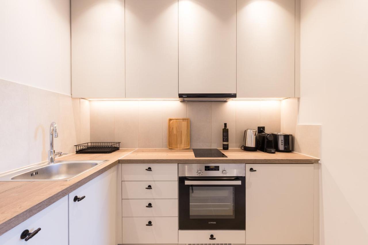 Luxury Apartments In Plaka By Upstreet Ateny Zewnętrze zdjęcie