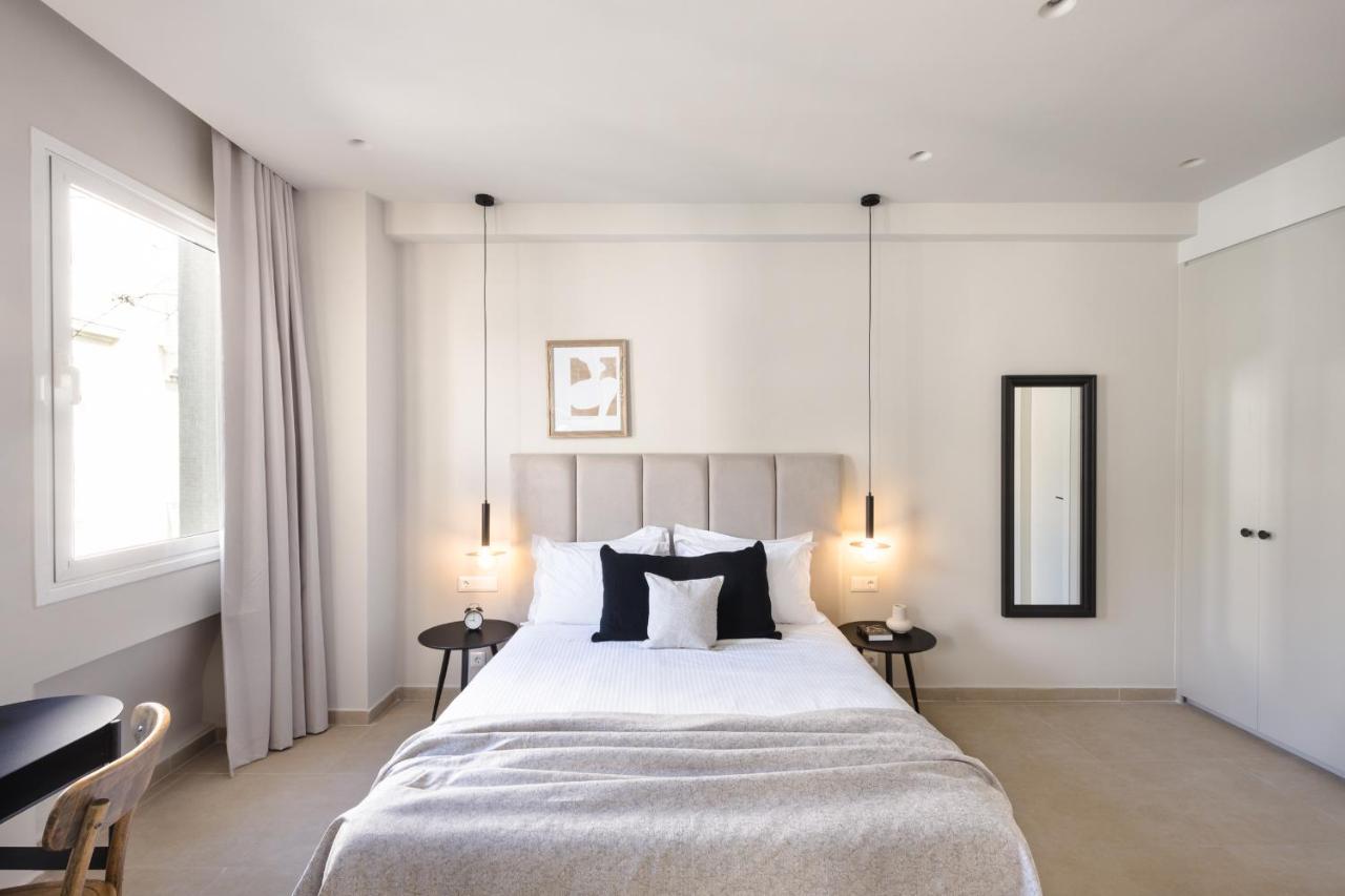 Luxury Apartments In Plaka By Upstreet Ateny Zewnętrze zdjęcie