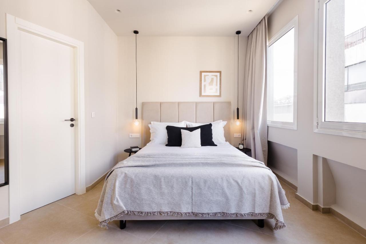 Luxury Apartments In Plaka By Upstreet Ateny Zewnętrze zdjęcie