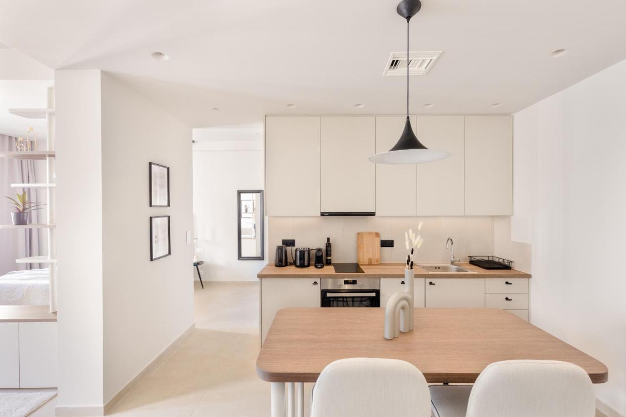 Luxury Apartments In Plaka By Upstreet Ateny Zewnętrze zdjęcie