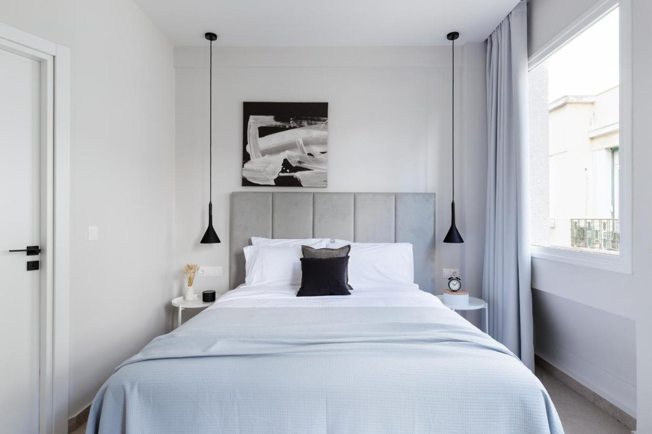 Luxury Apartments In Plaka By Upstreet Ateny Zewnętrze zdjęcie