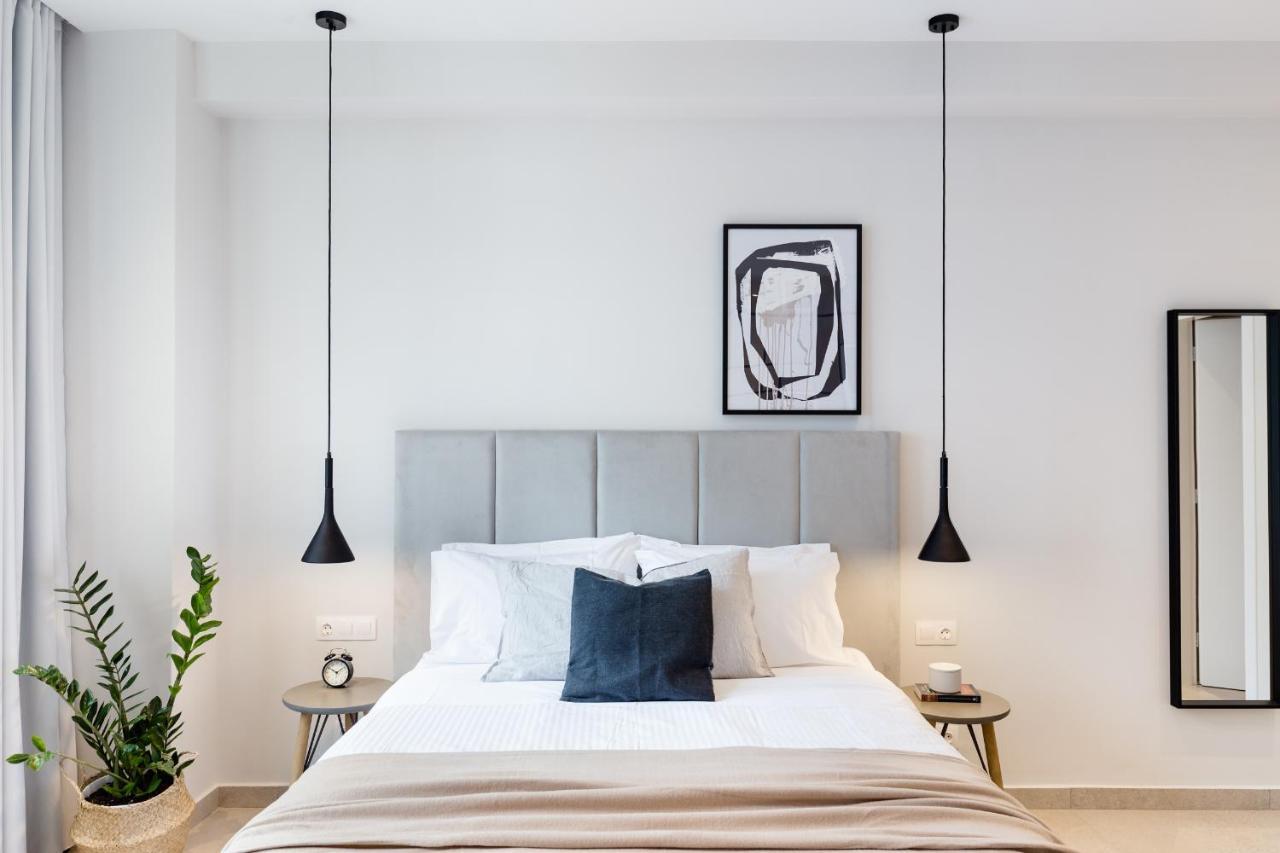 Luxury Apartments In Plaka By Upstreet Ateny Zewnętrze zdjęcie
