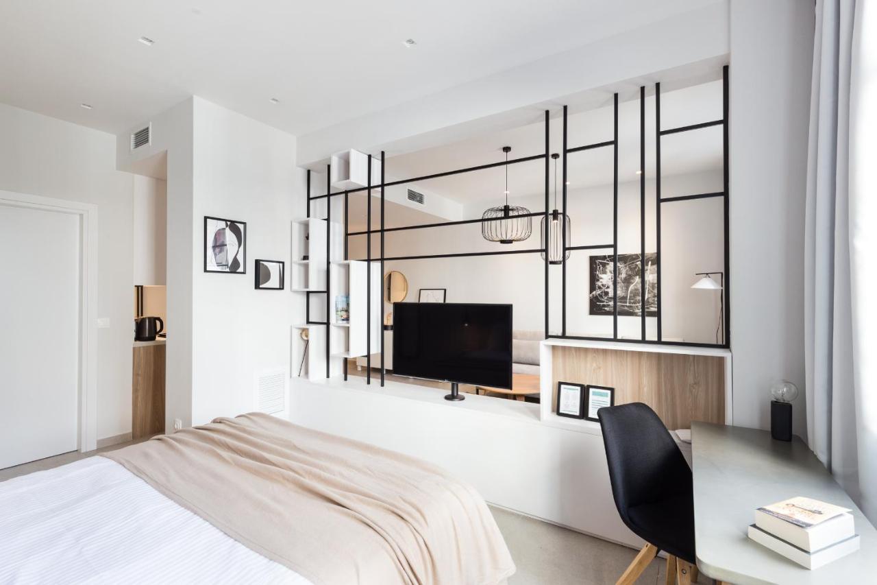 Luxury Apartments In Plaka By Upstreet Ateny Zewnętrze zdjęcie