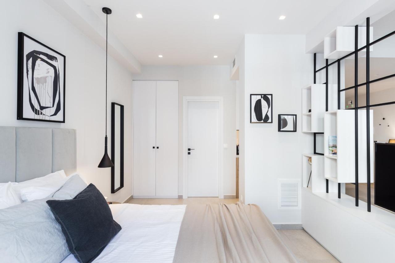 Luxury Apartments In Plaka By Upstreet Ateny Zewnętrze zdjęcie