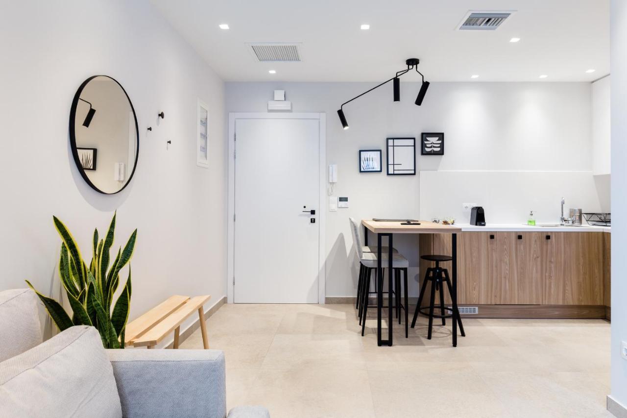 Luxury Apartments In Plaka By Upstreet Ateny Zewnętrze zdjęcie