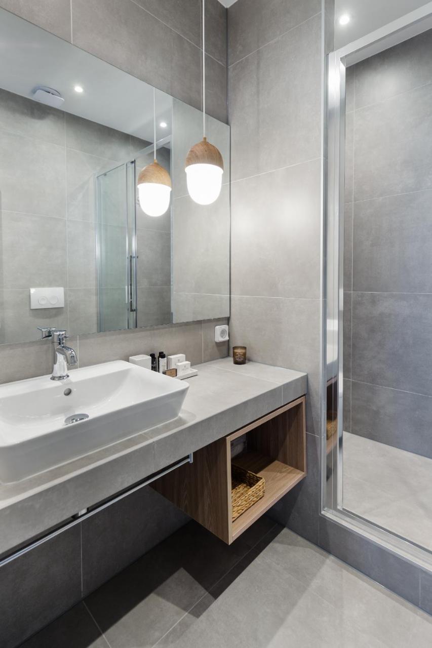 Luxury Apartments In Plaka By Upstreet Ateny Zewnętrze zdjęcie
