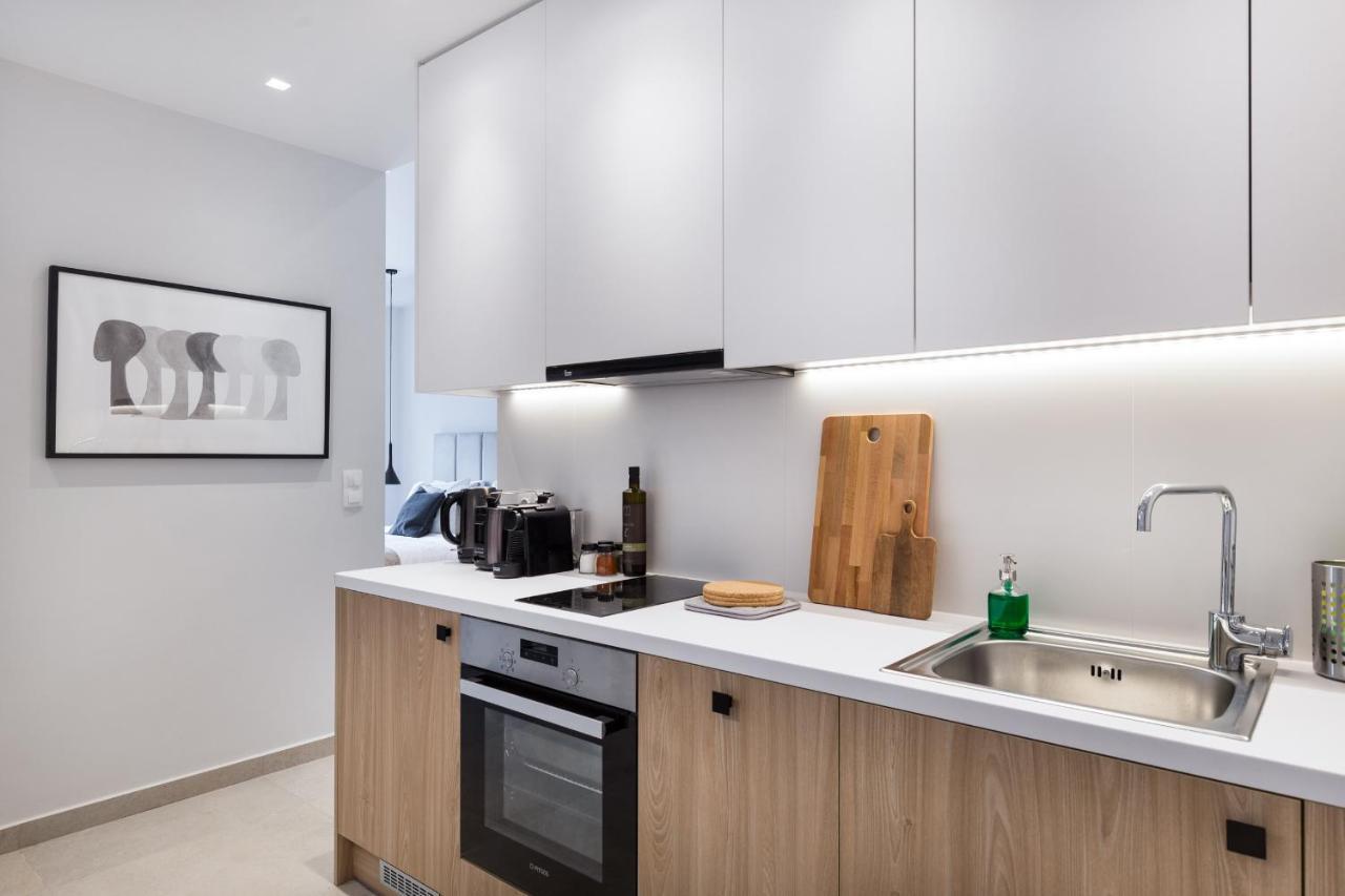 Luxury Apartments In Plaka By Upstreet Ateny Zewnętrze zdjęcie