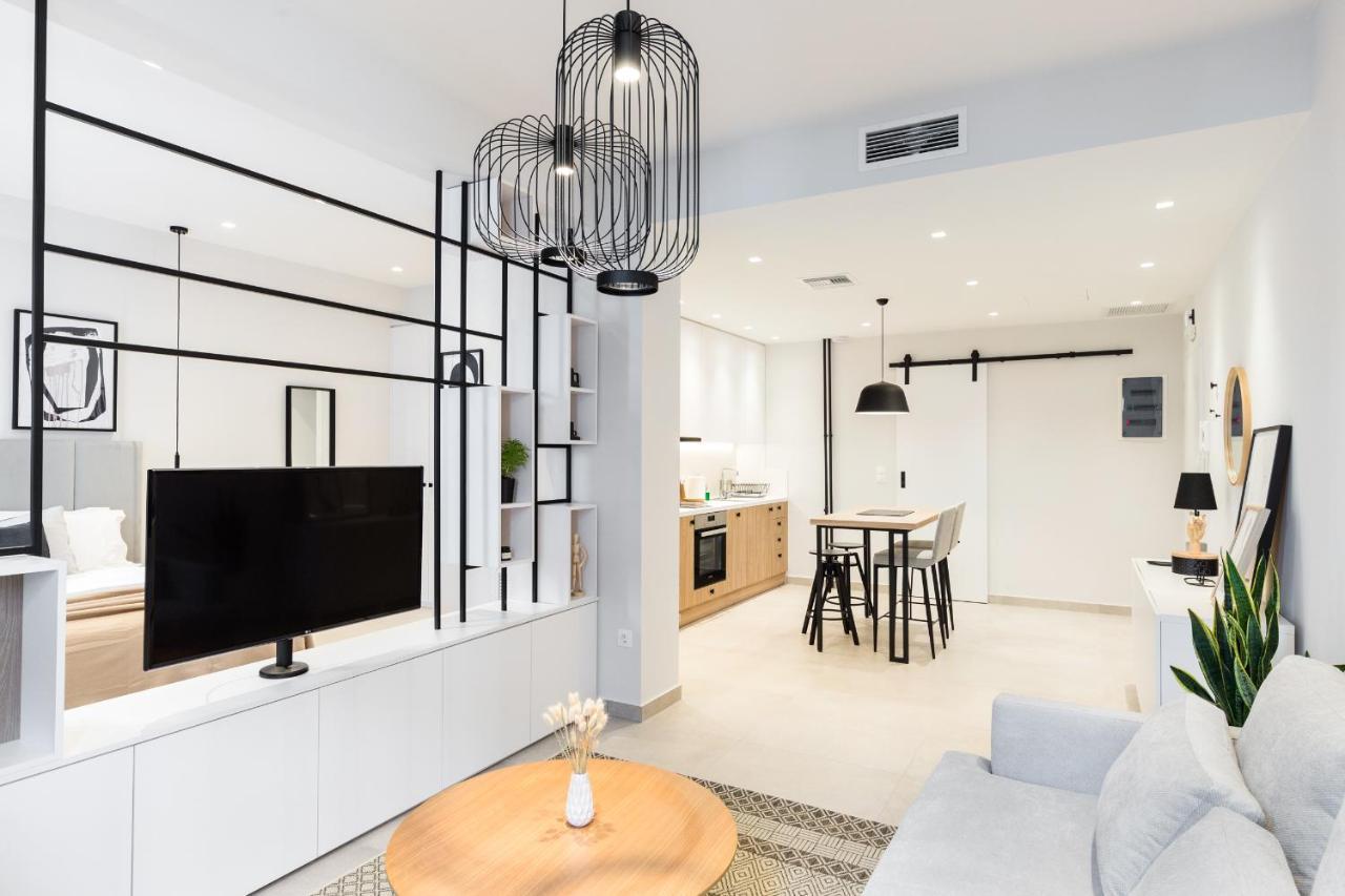 Luxury Apartments In Plaka By Upstreet Ateny Zewnętrze zdjęcie
