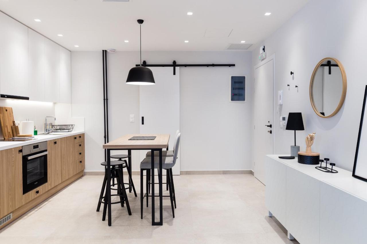 Luxury Apartments In Plaka By Upstreet Ateny Zewnętrze zdjęcie